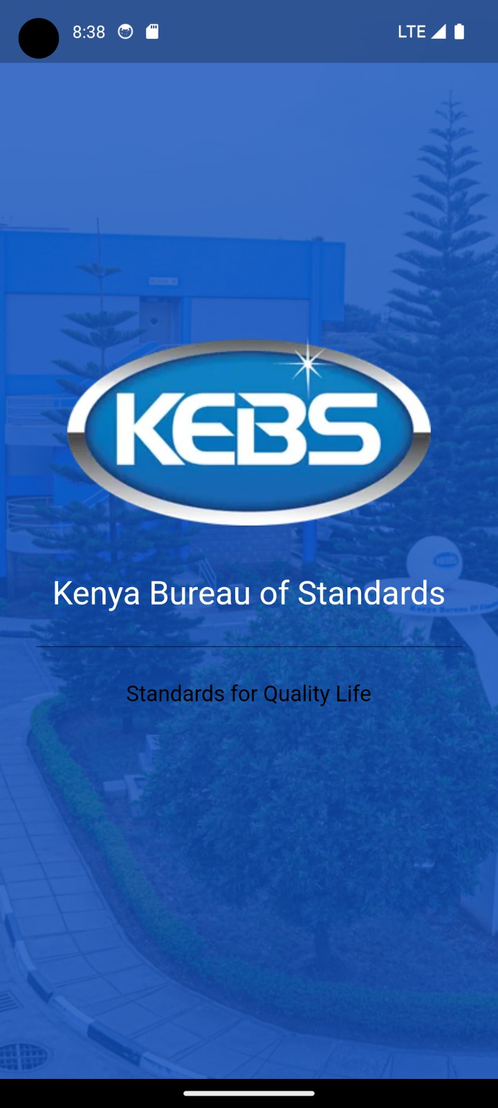 KEBS Official App